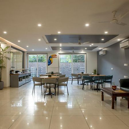 Perch Service Apartment-Mg Road Gurgaon Ngoại thất bức ảnh