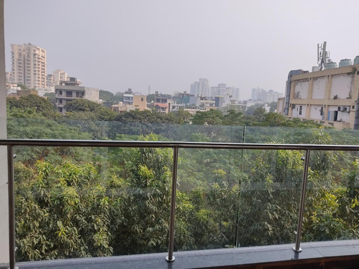 Perch Service Apartment-Mg Road Gurgaon Ngoại thất bức ảnh