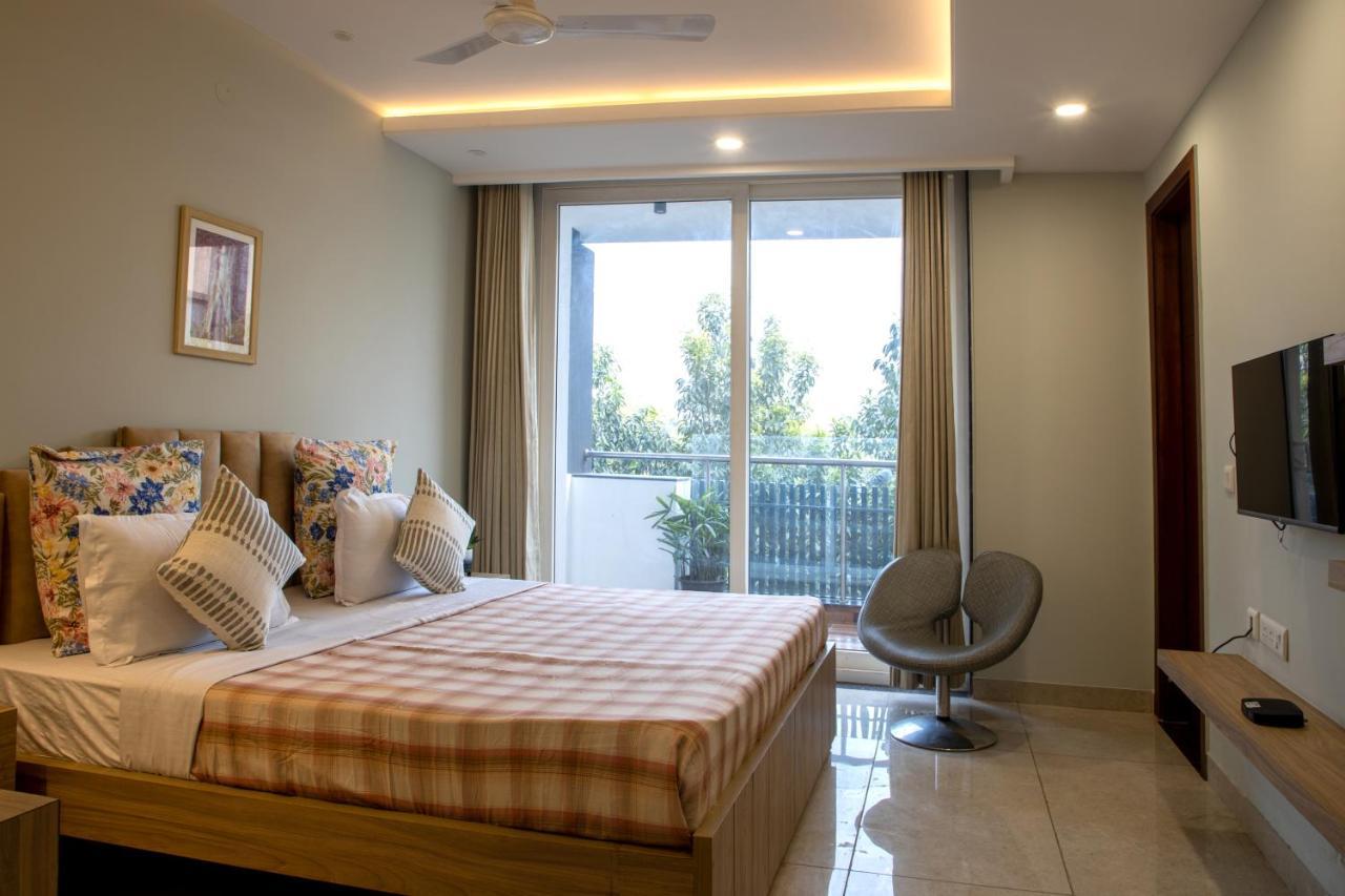 Perch Service Apartment-Mg Road Gurgaon Ngoại thất bức ảnh