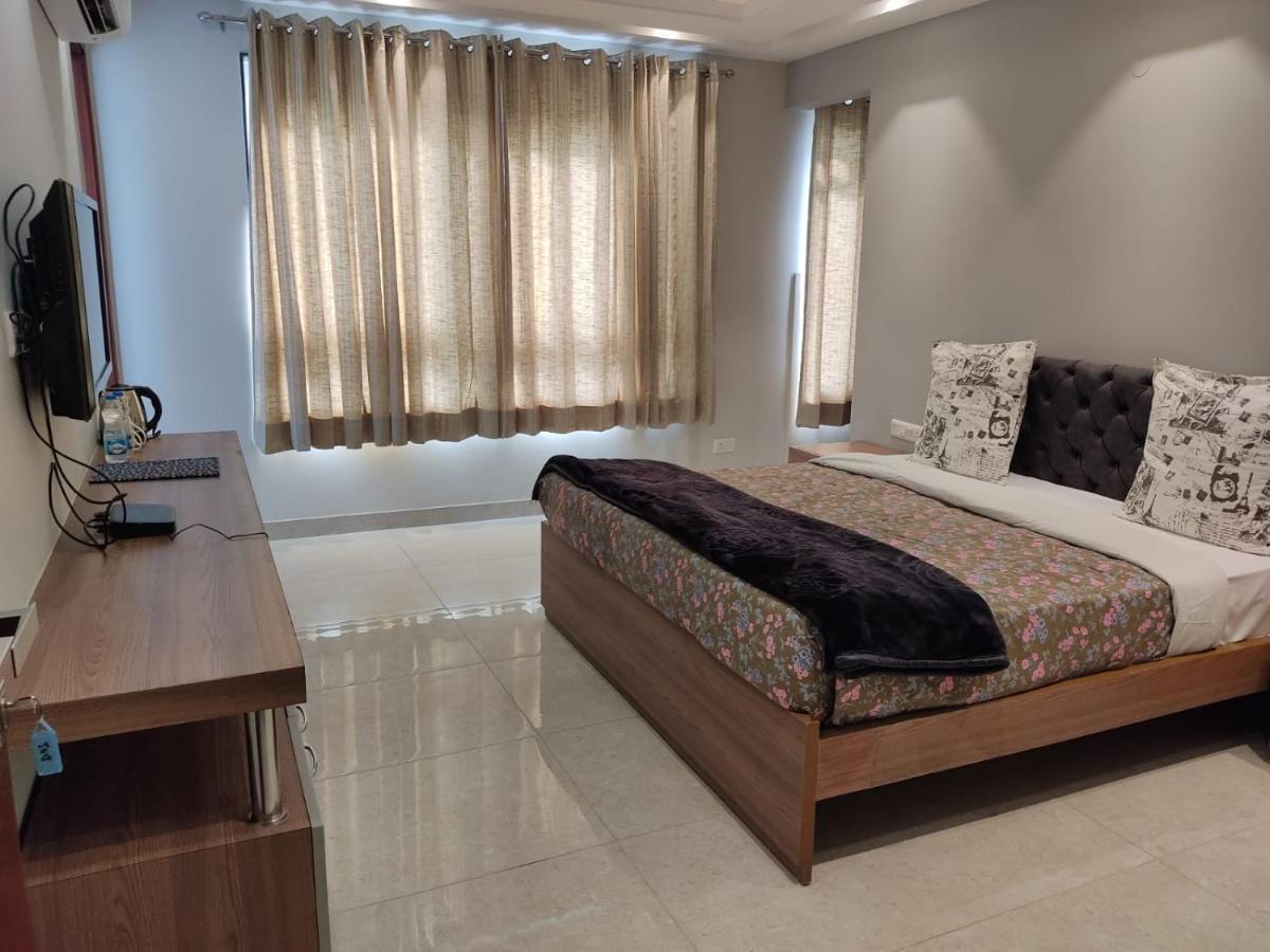 Perch Service Apartment-Mg Road Gurgaon Ngoại thất bức ảnh