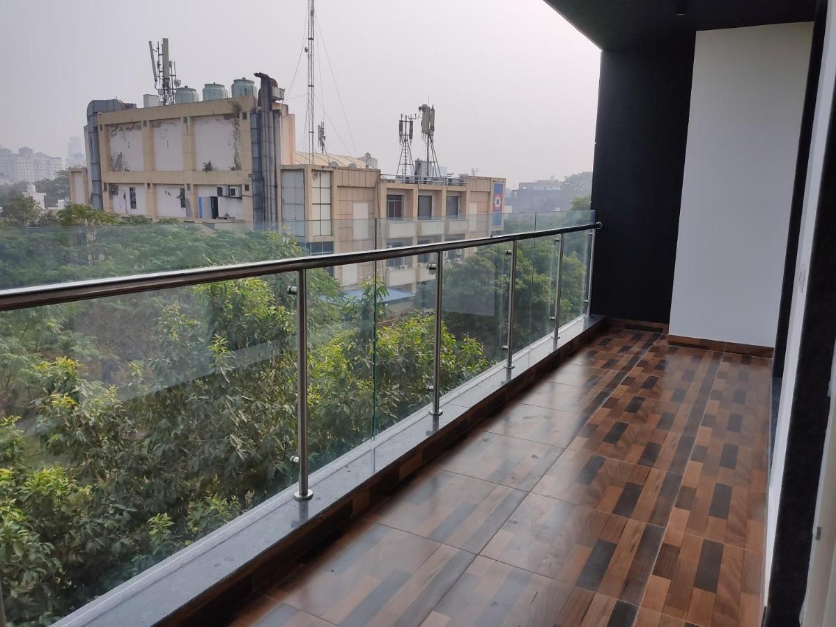 Perch Service Apartment-Mg Road Gurgaon Ngoại thất bức ảnh