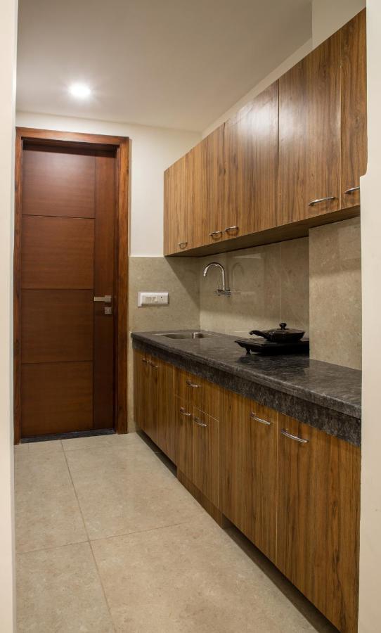 Perch Service Apartment-Mg Road Gurgaon Ngoại thất bức ảnh