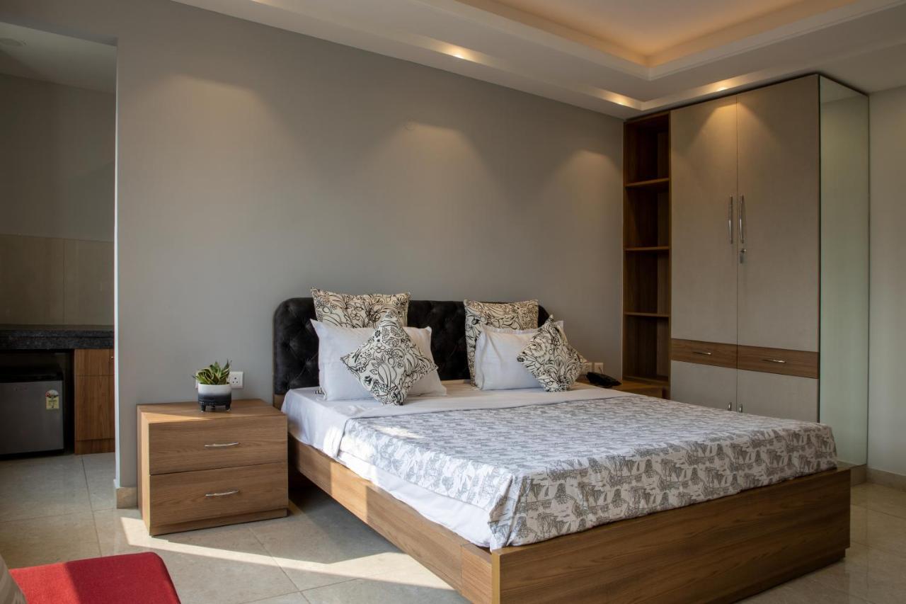 Perch Service Apartment-Mg Road Gurgaon Ngoại thất bức ảnh