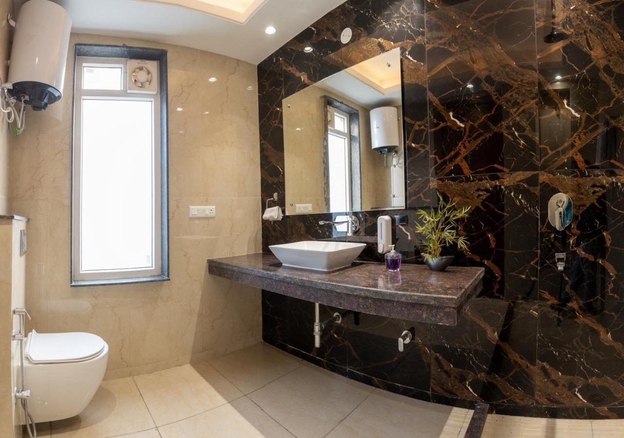 Perch Service Apartment-Mg Road Gurgaon Ngoại thất bức ảnh