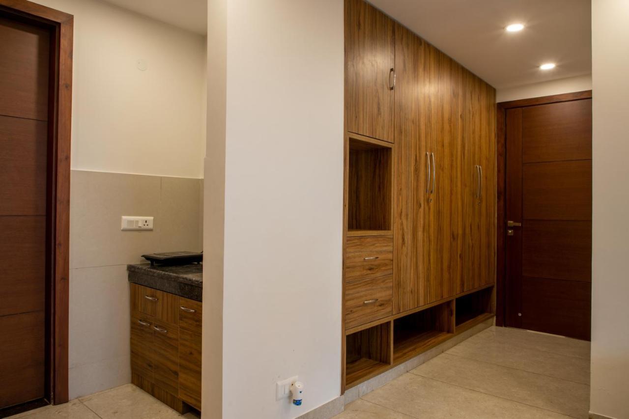 Perch Service Apartment-Mg Road Gurgaon Ngoại thất bức ảnh