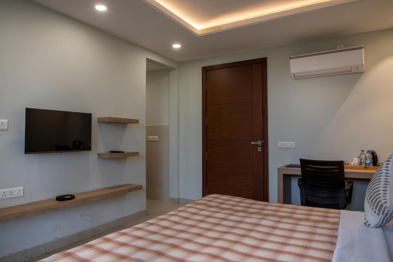 Perch Service Apartment-Mg Road Gurgaon Ngoại thất bức ảnh