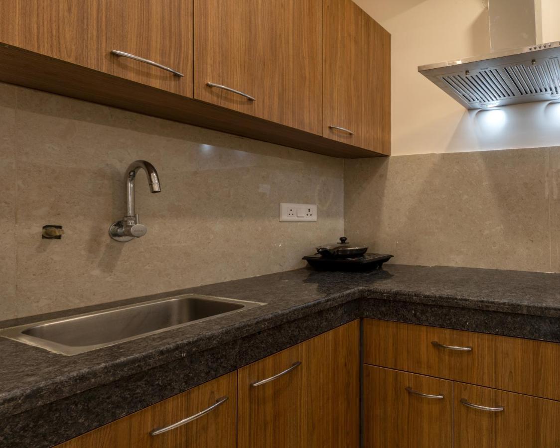 Perch Service Apartment-Mg Road Gurgaon Ngoại thất bức ảnh