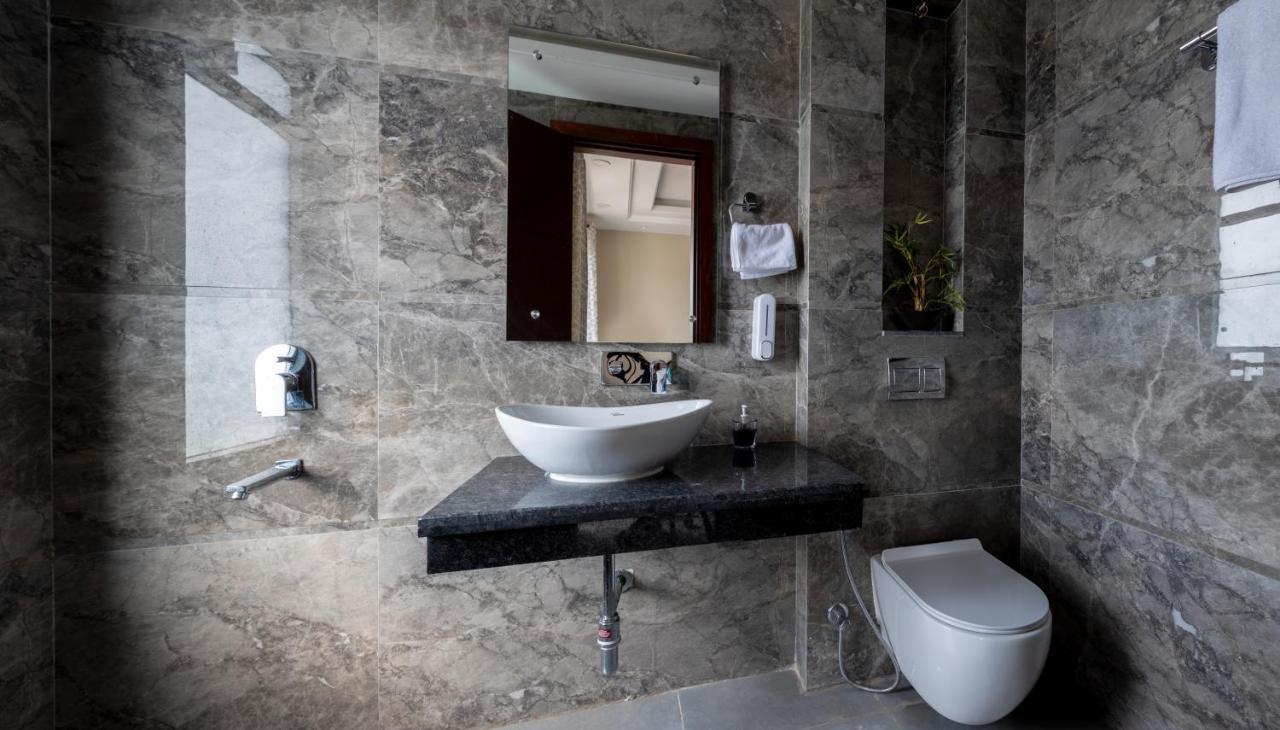 Perch Service Apartment-Mg Road Gurgaon Ngoại thất bức ảnh