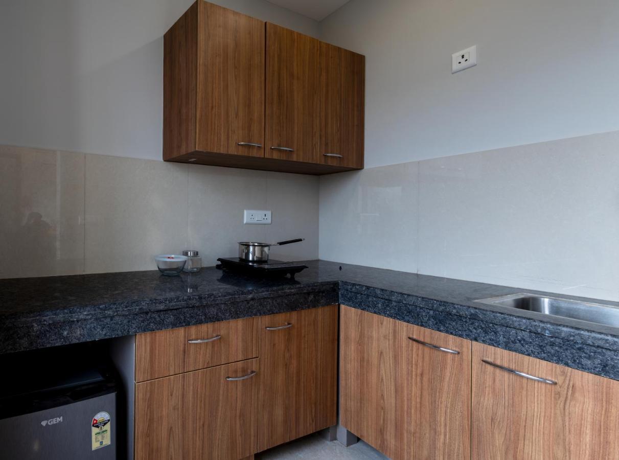 Perch Service Apartment-Mg Road Gurgaon Ngoại thất bức ảnh