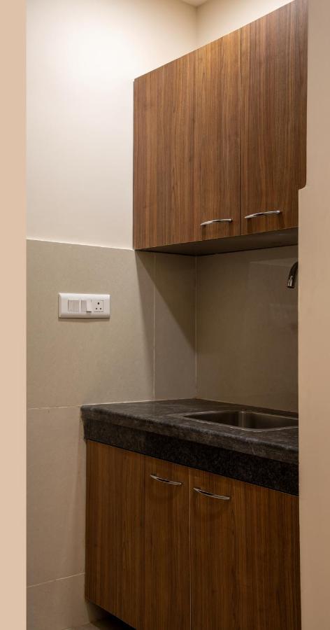 Perch Service Apartment-Mg Road Gurgaon Ngoại thất bức ảnh