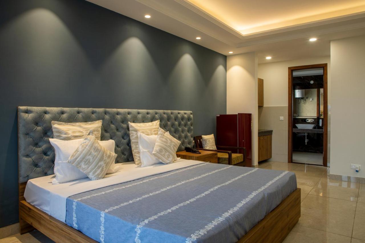 Perch Service Apartment-Mg Road Gurgaon Ngoại thất bức ảnh