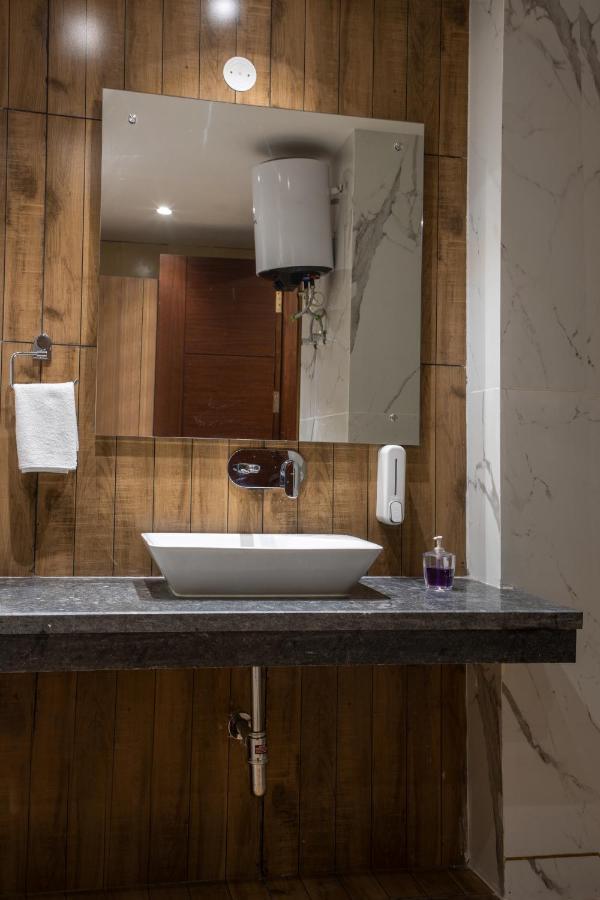 Perch Service Apartment-Mg Road Gurgaon Ngoại thất bức ảnh